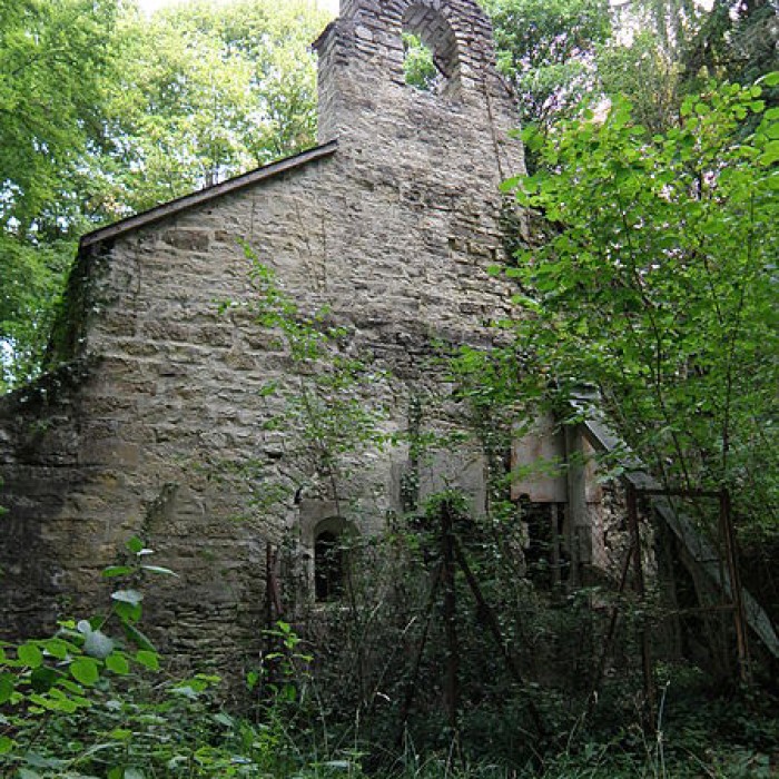Photo de Chapelle Saint-Bernard de Servigny