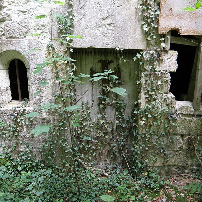 Photo de Chapelle Saint-Bernard de Servigny