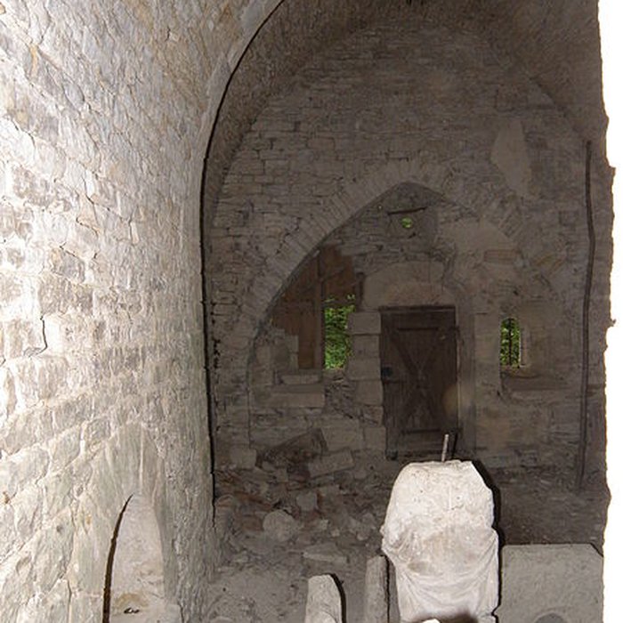 Photo de Chapelle Saint-Bernard de Servigny