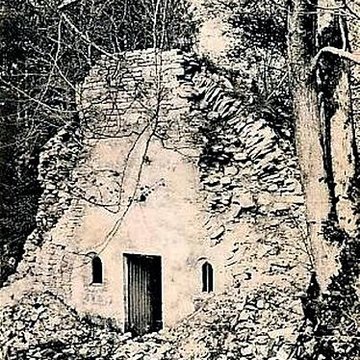 Chapelle Saint-Bernard de Servigny