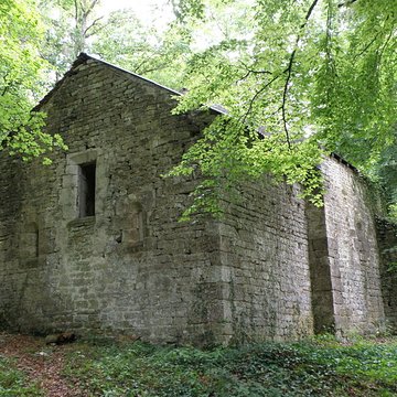 Chapelle Saint-Bernard de Servigny