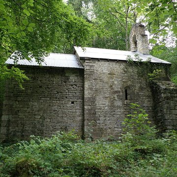 Chapelle Saint-Bernard de Servigny
