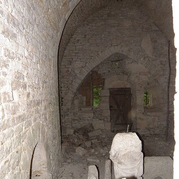 Chapelle Saint-Bernard de Servigny