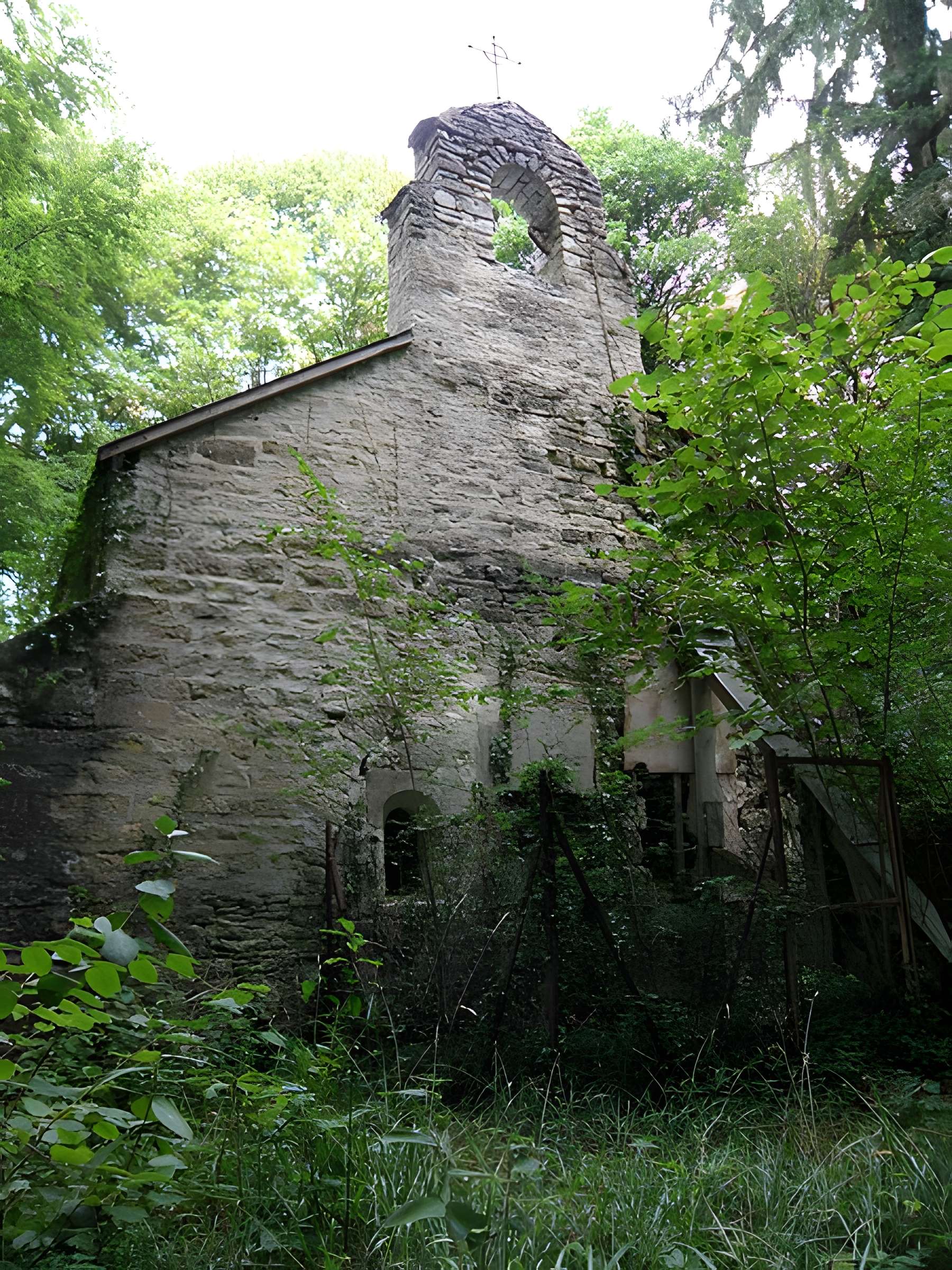 Chapelle Saint-Bernard de Servigny 