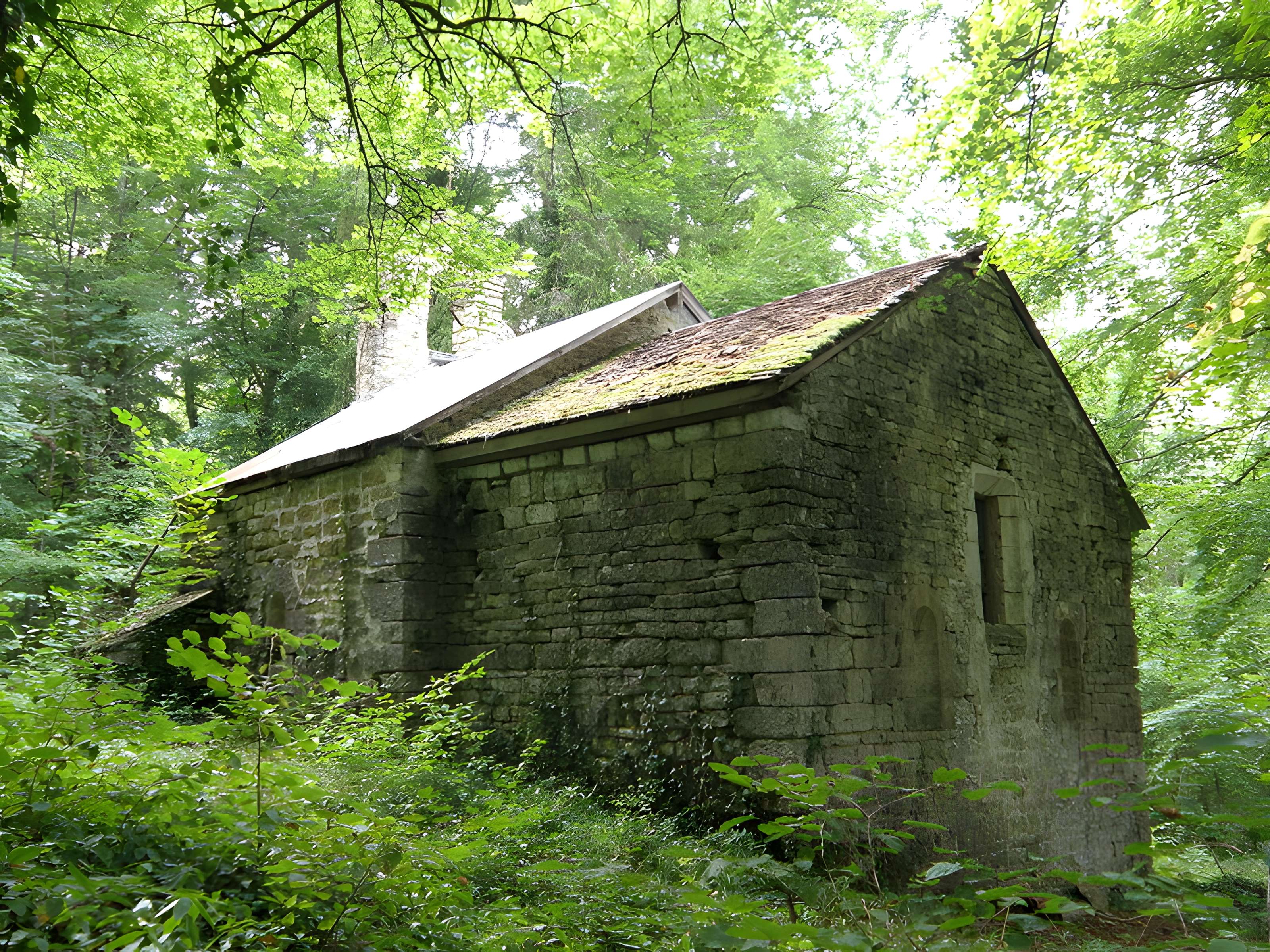 Chapelle Saint-Bernard de Servigny