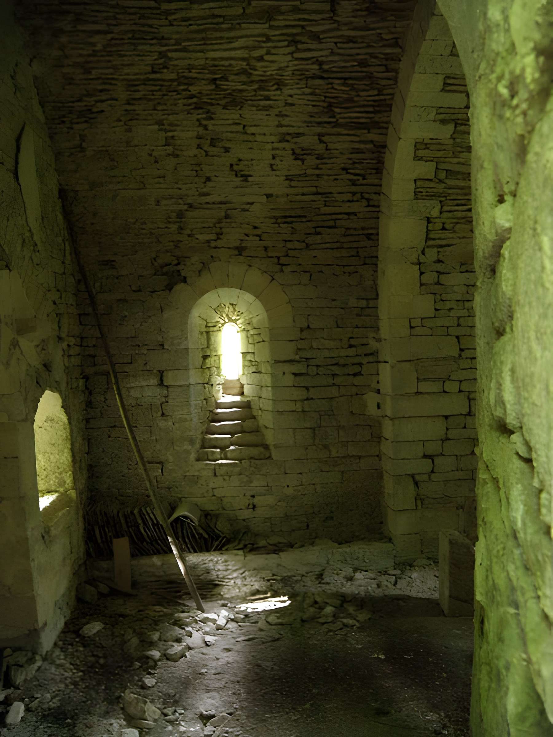 Chapelle Saint-Bernard de Servigny
