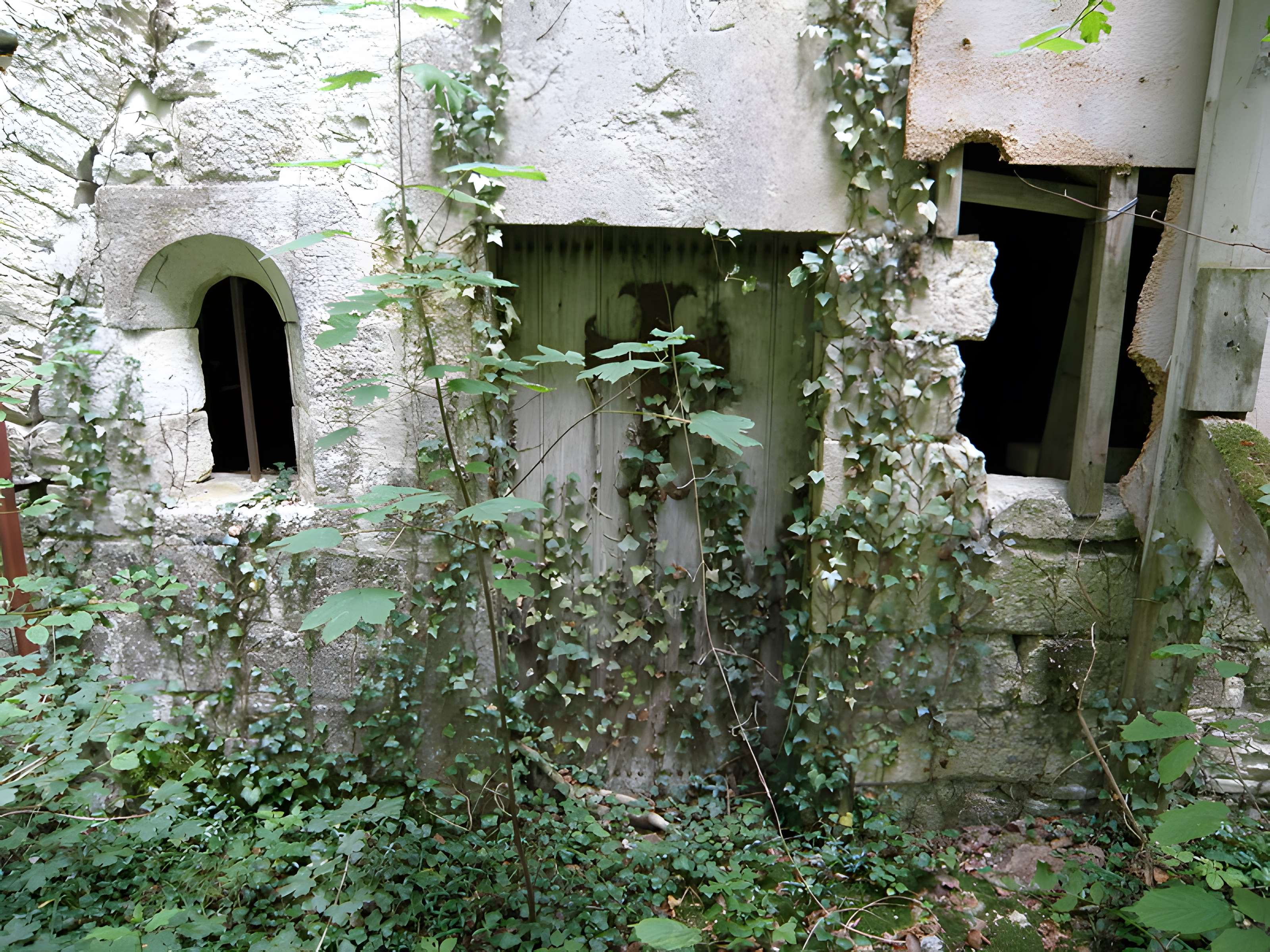 Chapelle Saint-Bernard de Servigny