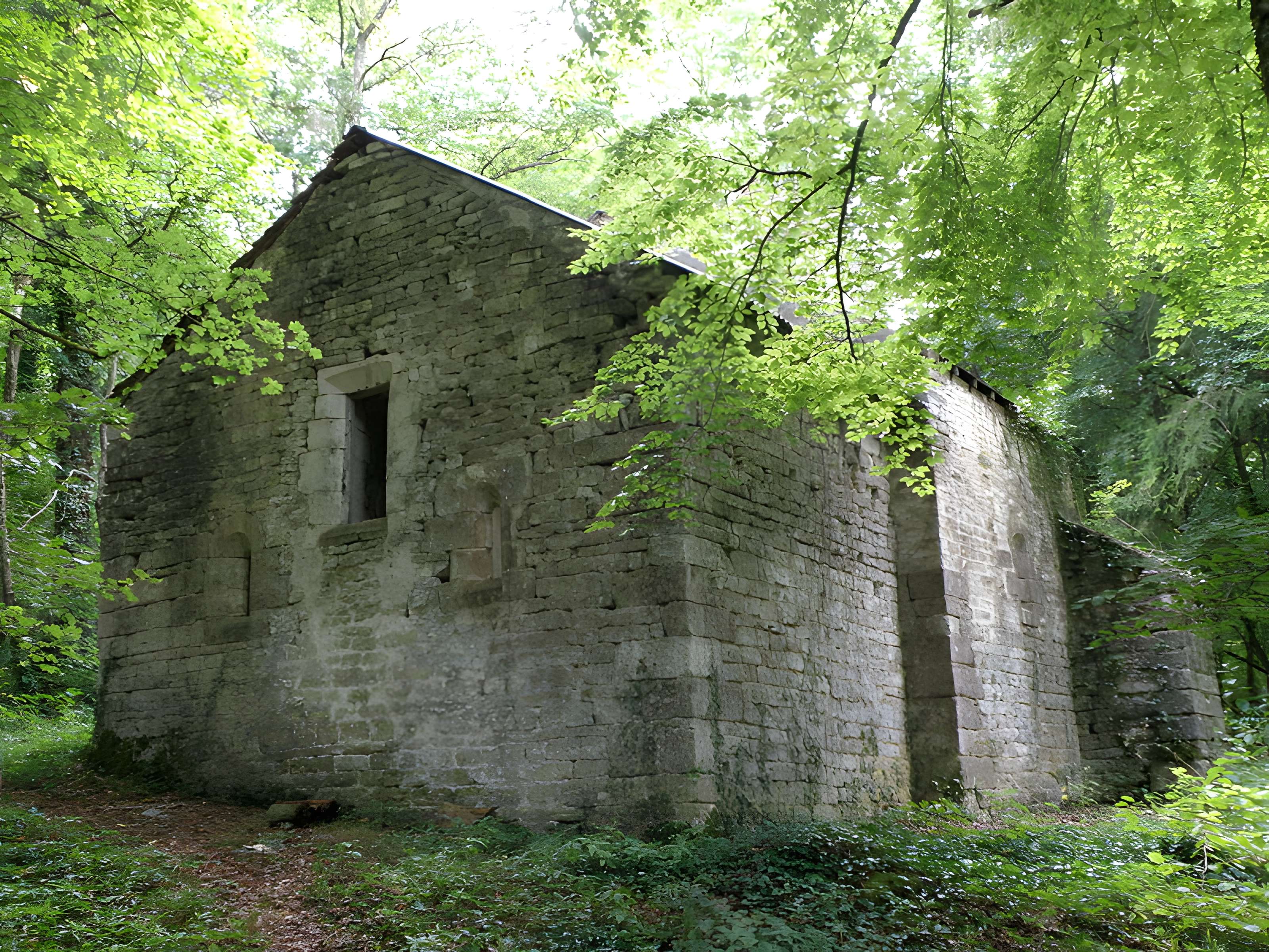 Chapelle Saint-Bernard de Servigny