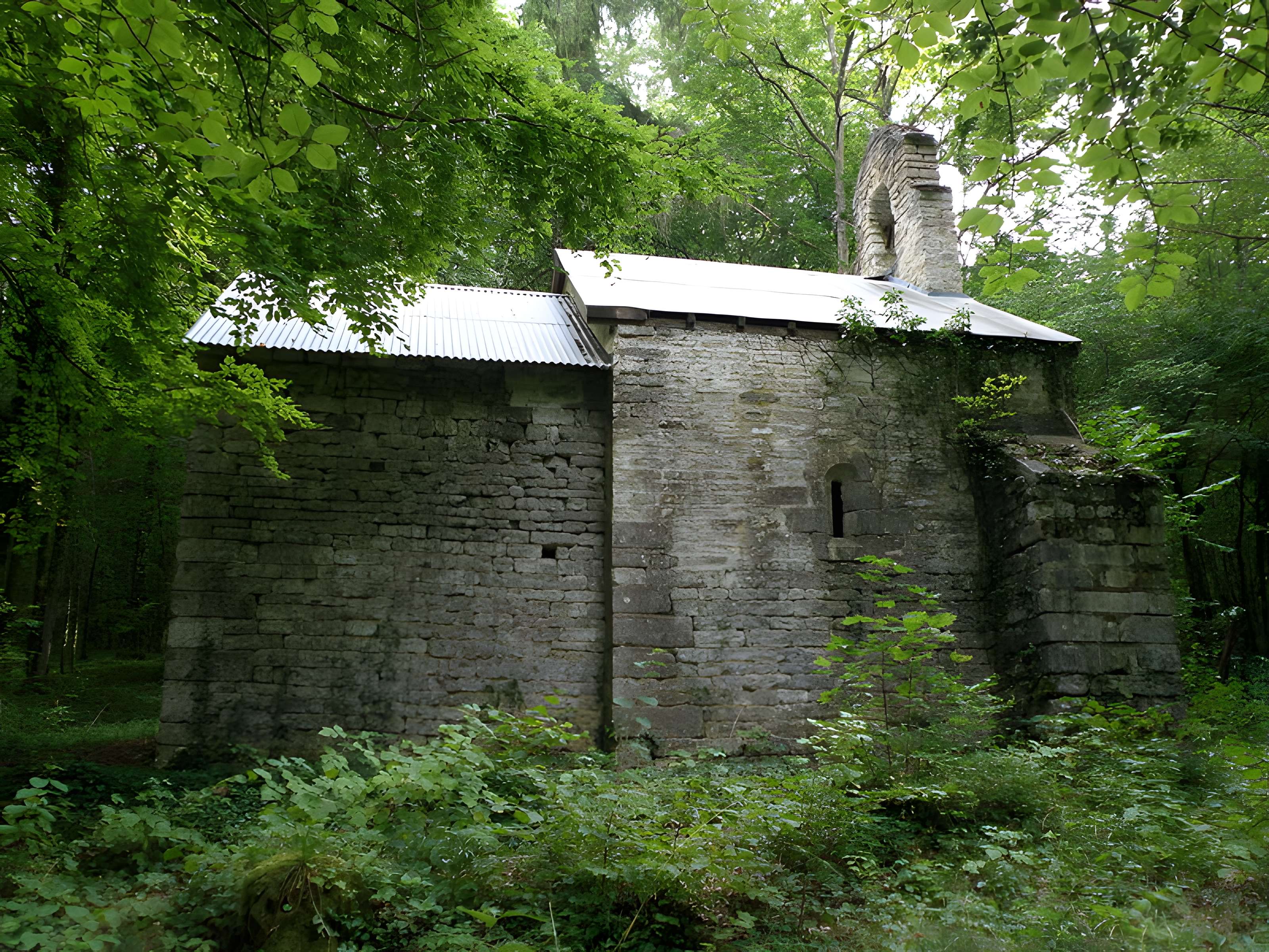 Chapelle Saint-Bernard de Servigny