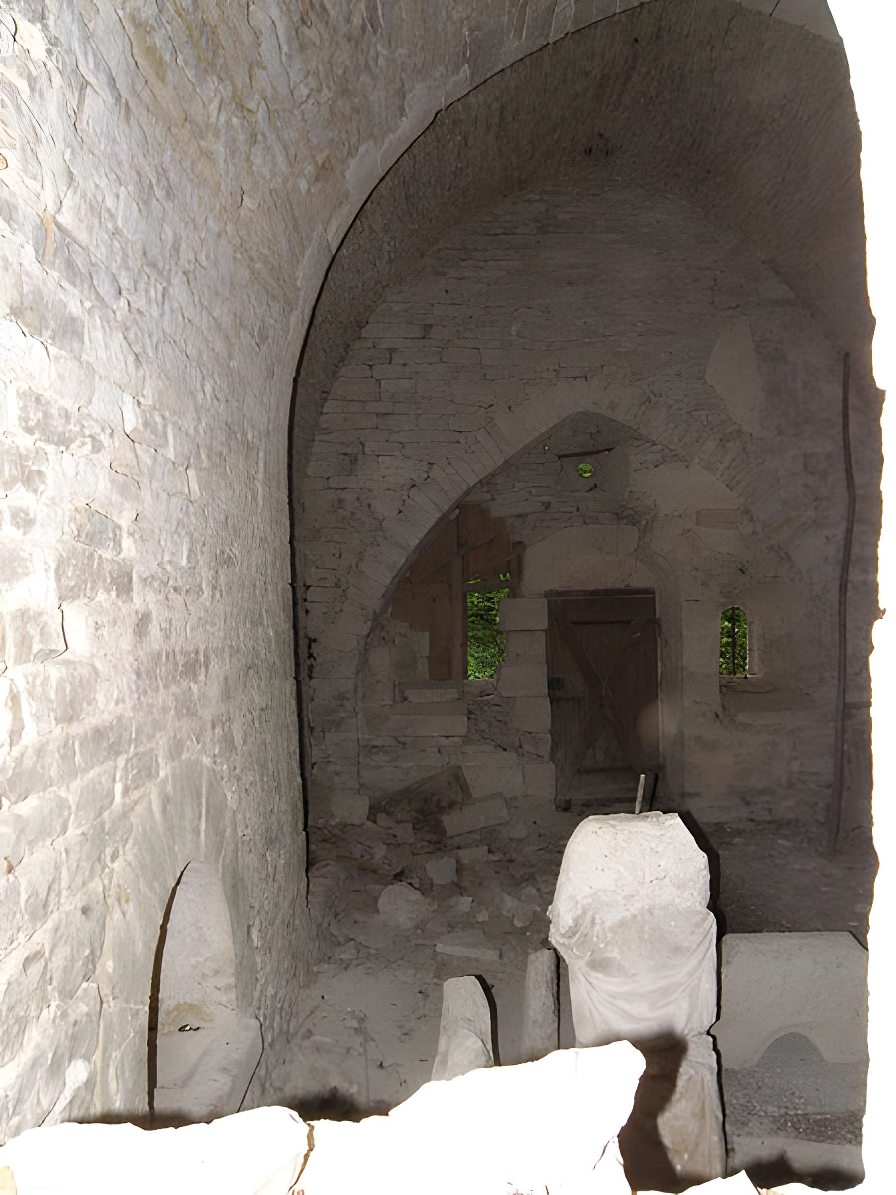 Chapelle Saint-Bernard de Servigny