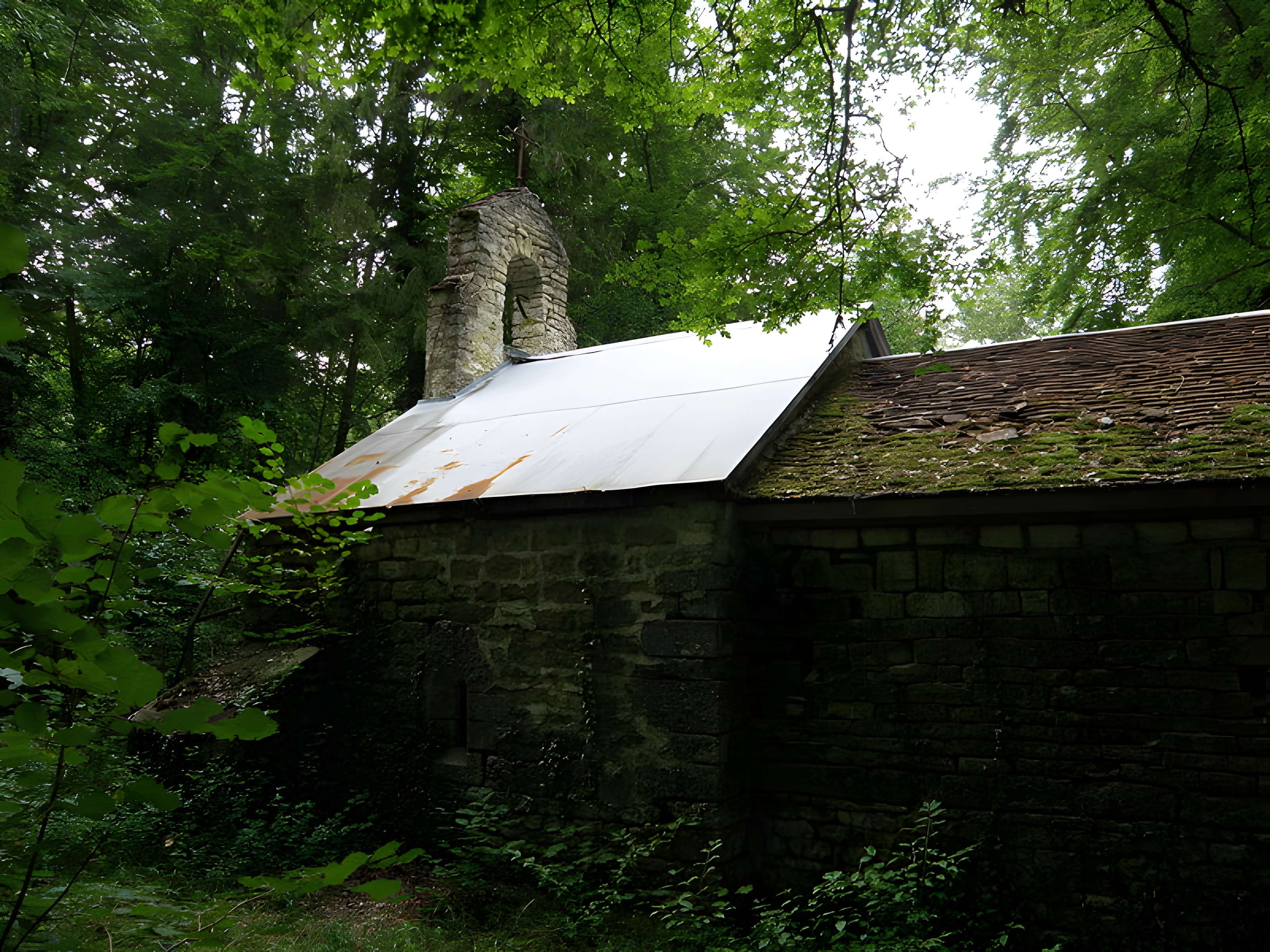 Chapelle Saint-Bernard de Servigny