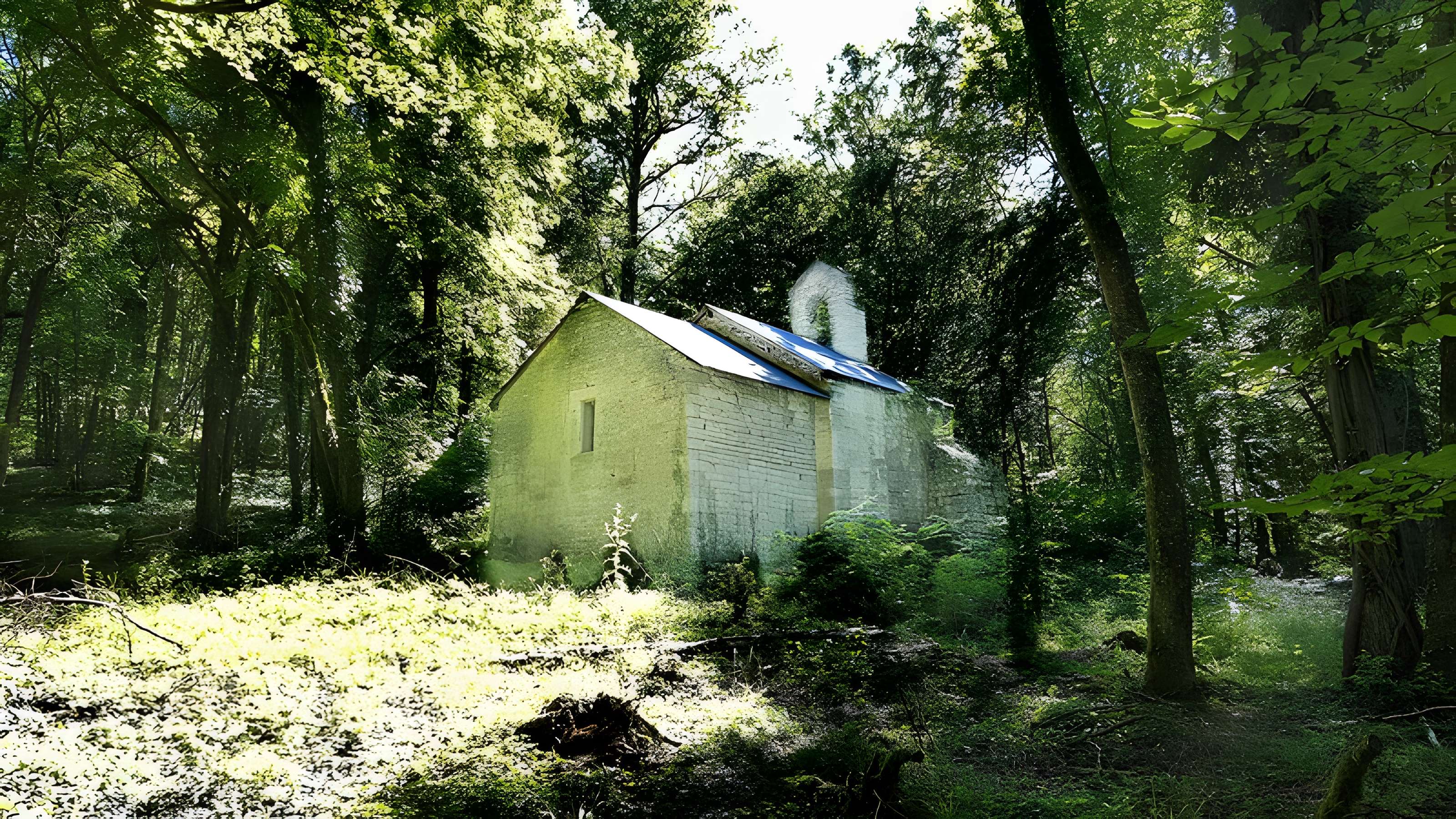 Chapelle Saint-Bernard de Servigny