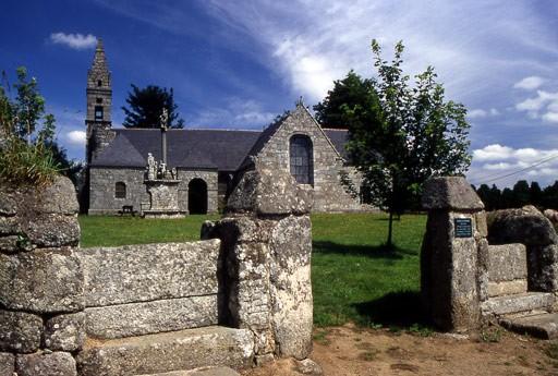 Photo de Chapelle Saint-Blaise de Bulat-Pestivien
