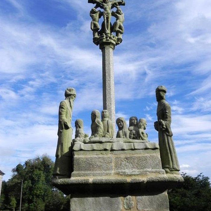 Photo de Chapelle Saint-Blaise de Bulat-Pestivien