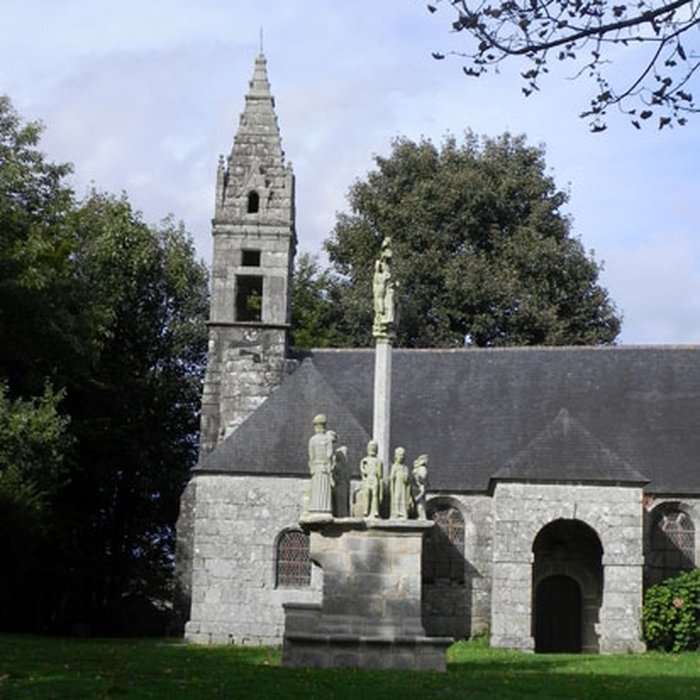 Photo de Chapelle Saint-Blaise de Bulat-Pestivien