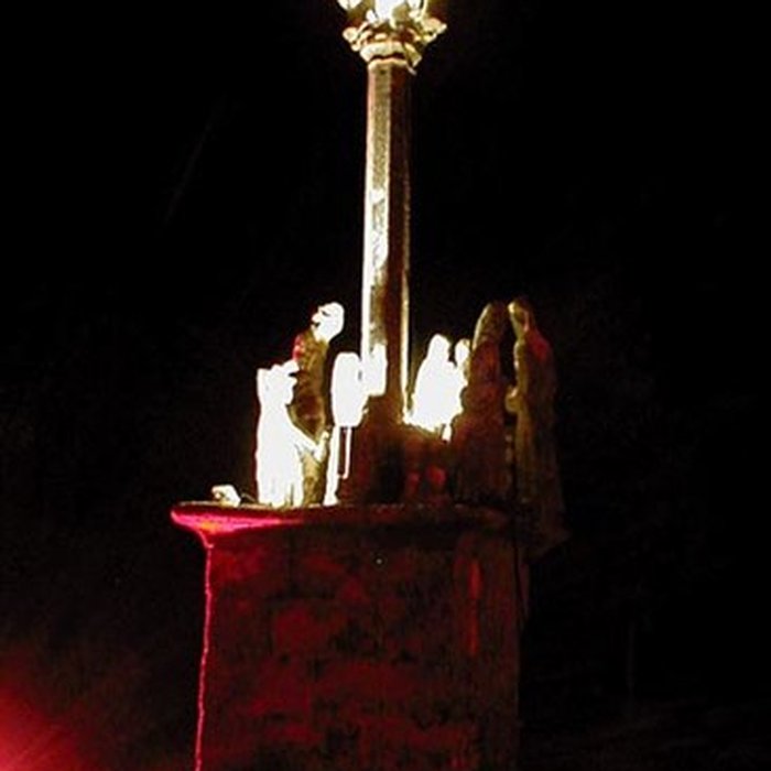 Photo de Chapelle Saint-Blaise de Bulat-Pestivien