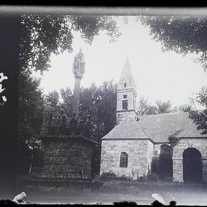 Photo de Chapelle Saint-Blaise de Bulat-Pestivien