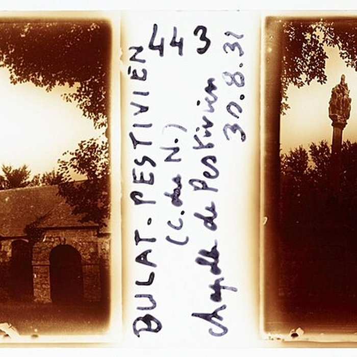 Photo de Chapelle Saint-Blaise de Bulat-Pestivien