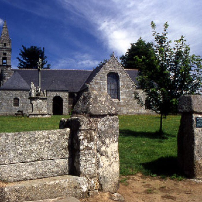 Photo de Chapelle Saint-Blaise de Bulat-Pestivien
