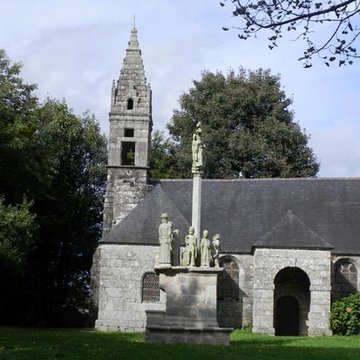 Chapelle Saint-Blaise de Bulat-Pestivien