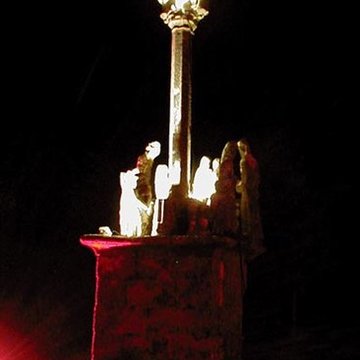 Chapelle Saint-Blaise de Bulat-Pestivien
