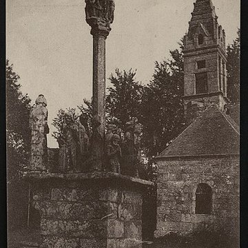Chapelle Saint-Blaise de Bulat-Pestivien
