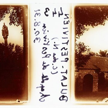 Chapelle Saint-Blaise de Bulat-Pestivien