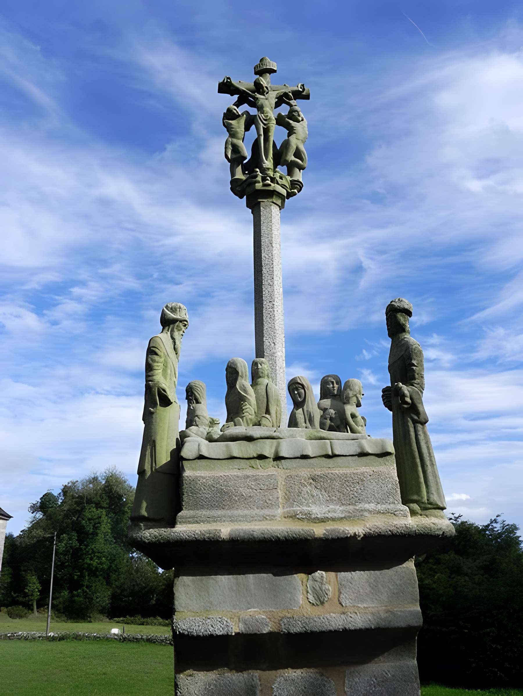 Chapelle Saint-Blaise de Bulat-Pestivien