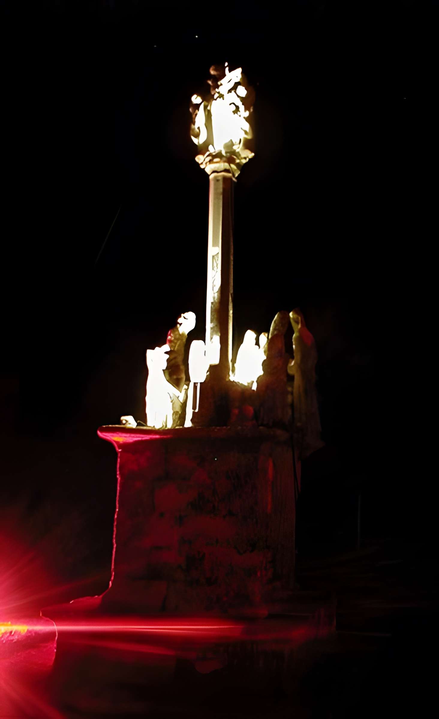 Chapelle Saint-Blaise de Bulat-Pestivien