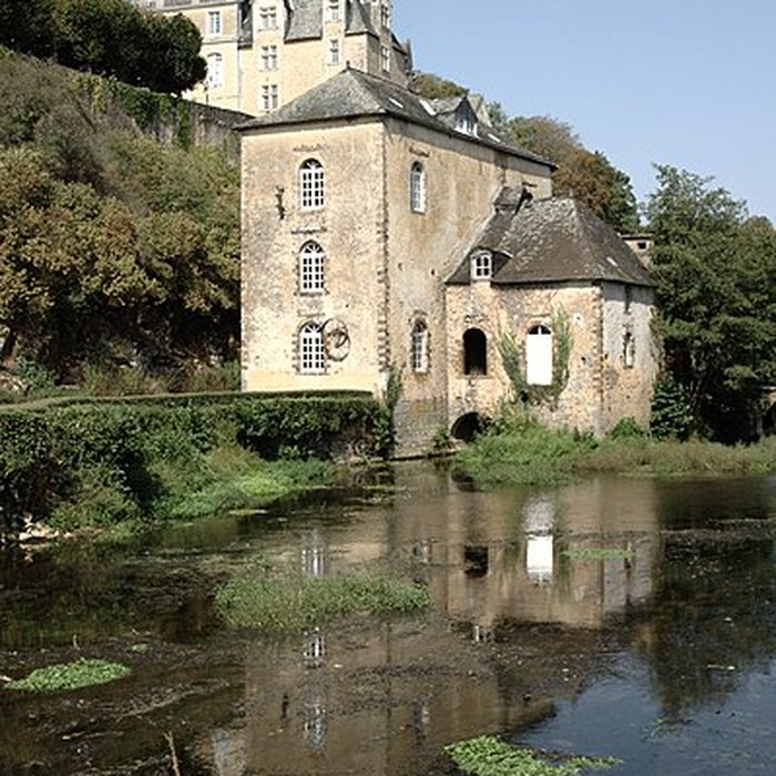 Photo de Moulin de Thévalles à Chémeré-le-Roi