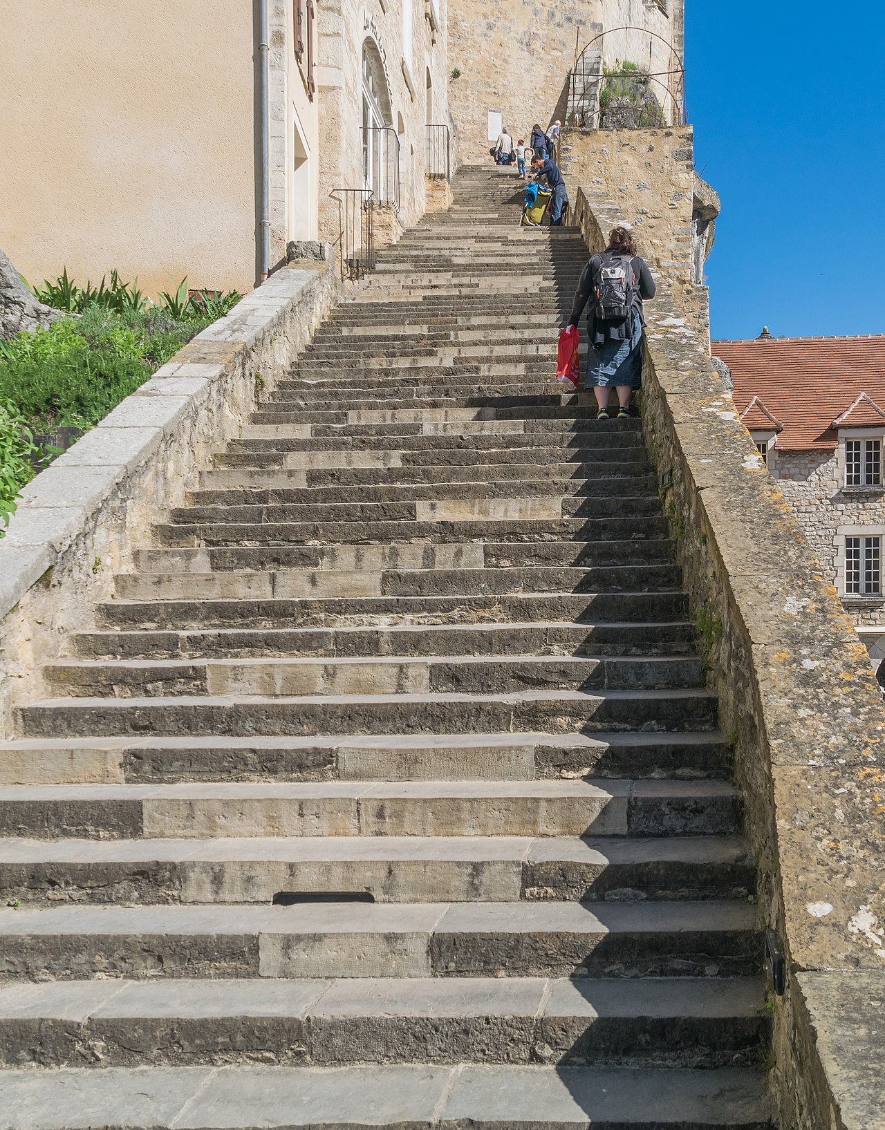 Chapelle Saint-Blaise de Rocamadour