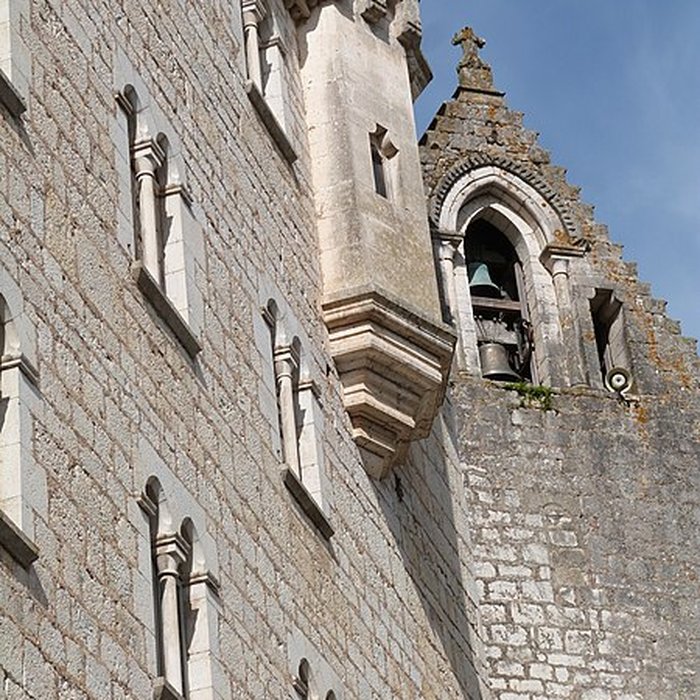 Photo de Chapelle Saint-Blaise de Rocamadour