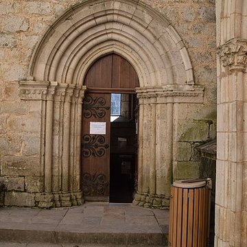 Chapelle Saint-Blaise de Rocamadour