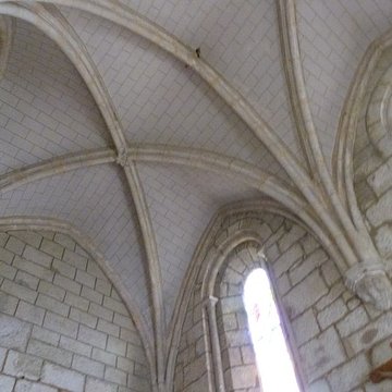 Chapelle Saint-Blaise de Rocamadour