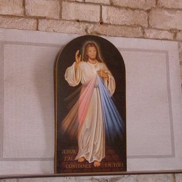 Chapelle Saint-Blaise de Rocamadour
