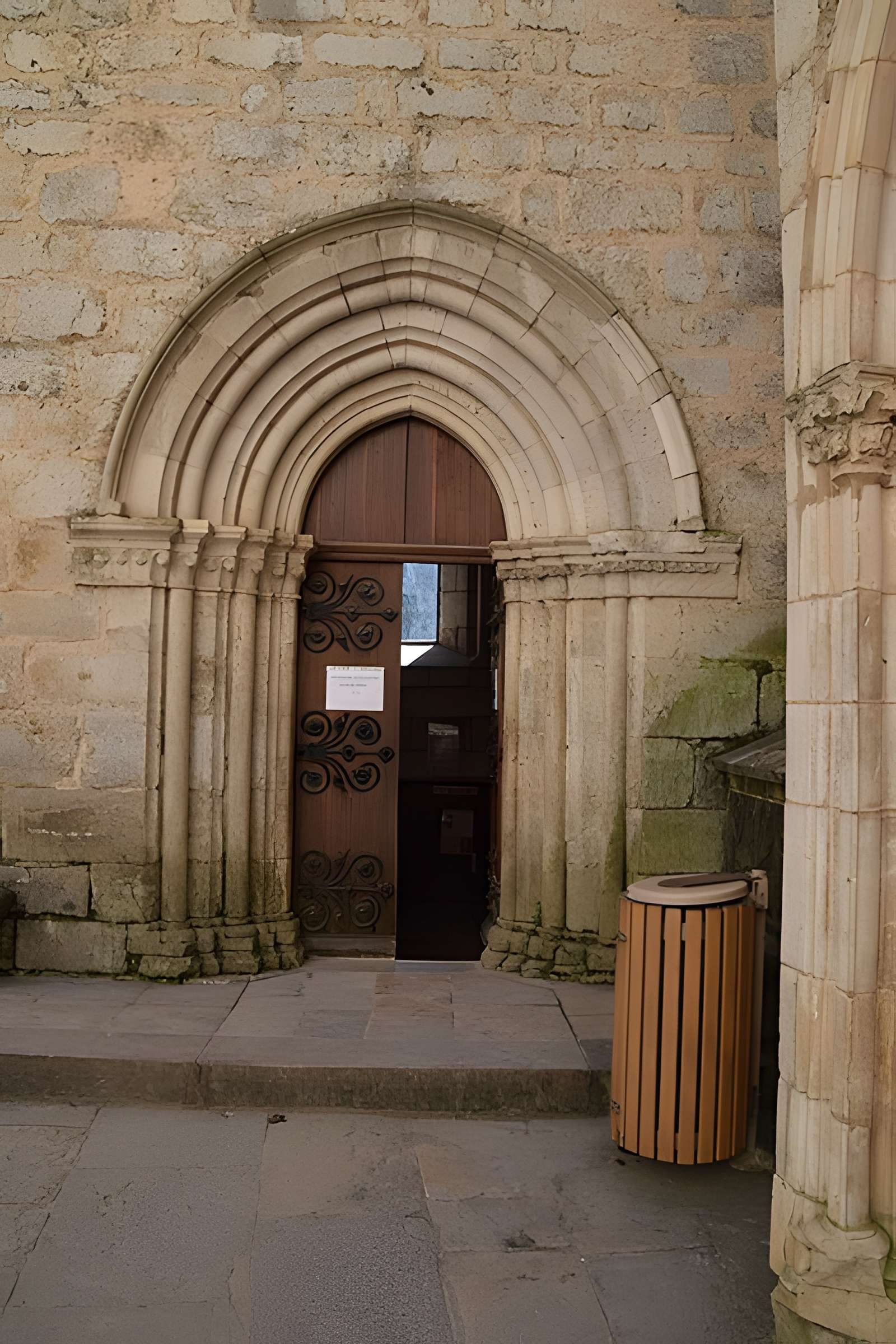 Chapelle Saint-Blaise de Rocamadour