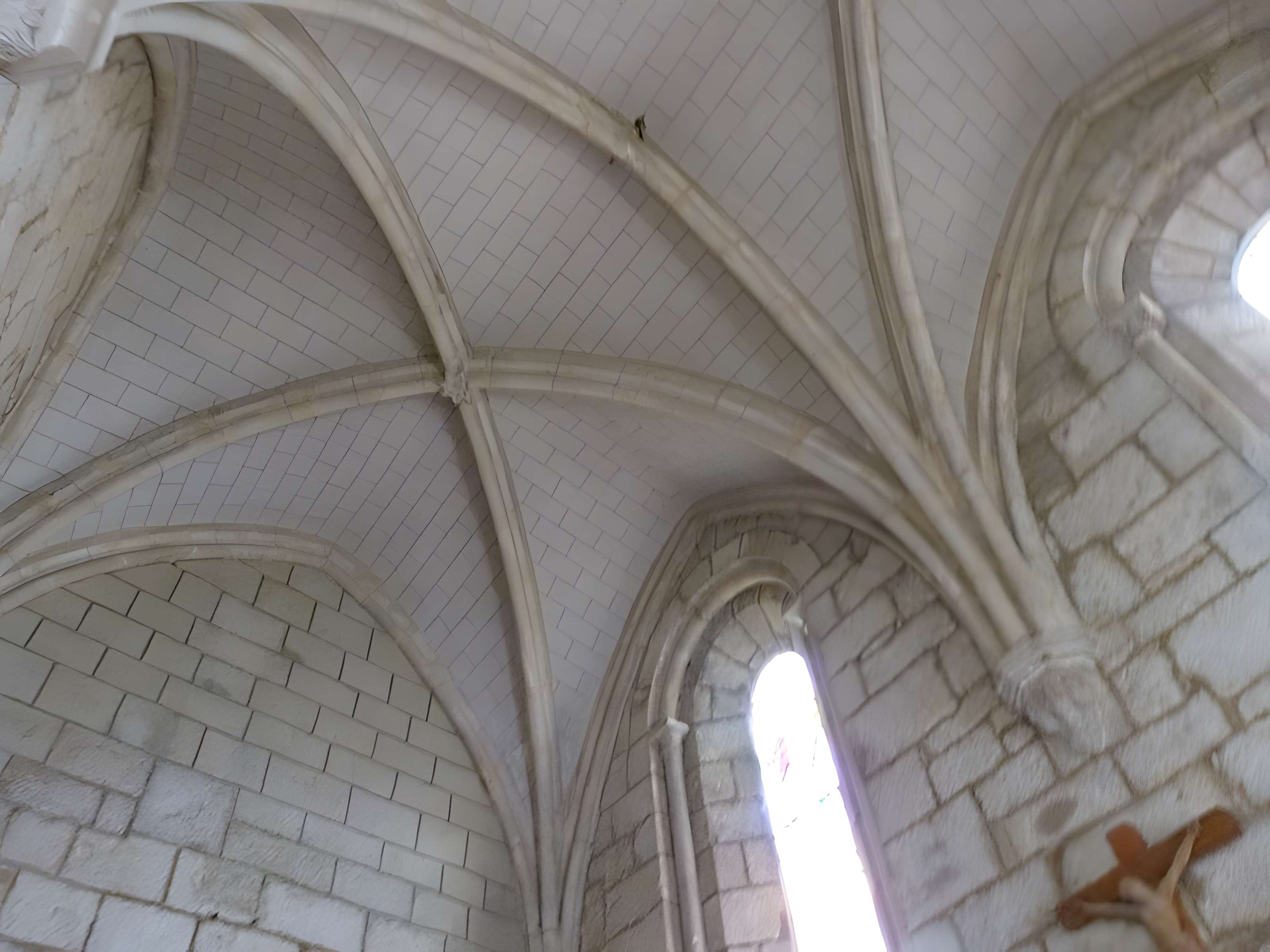 Chapelle Saint-Blaise de Rocamadour