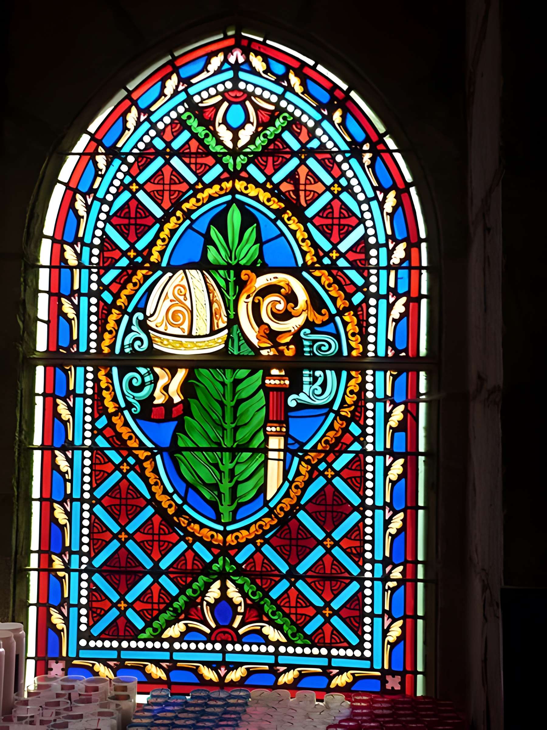 Chapelle Saint-Blaise de Rocamadour