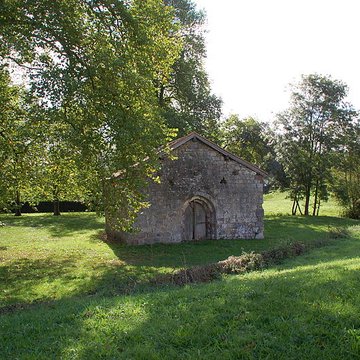 Chapelle Saint-Blaise de Saint-Jean-le-Vieux