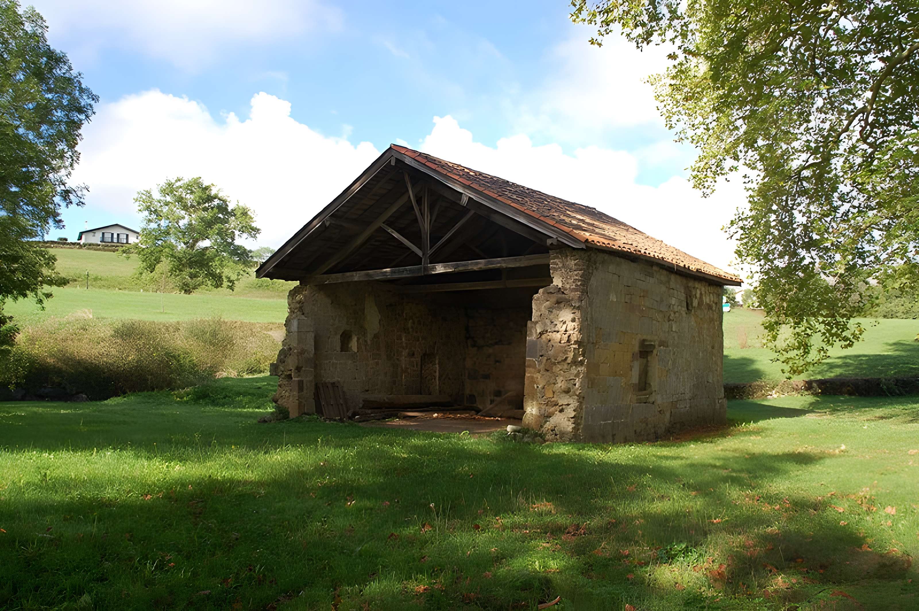 Chapelle Saint-Blaise de Saint-Jean-le-Vieux 
