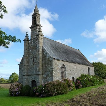 Chapelle Saint-Cado de Ploumilliau