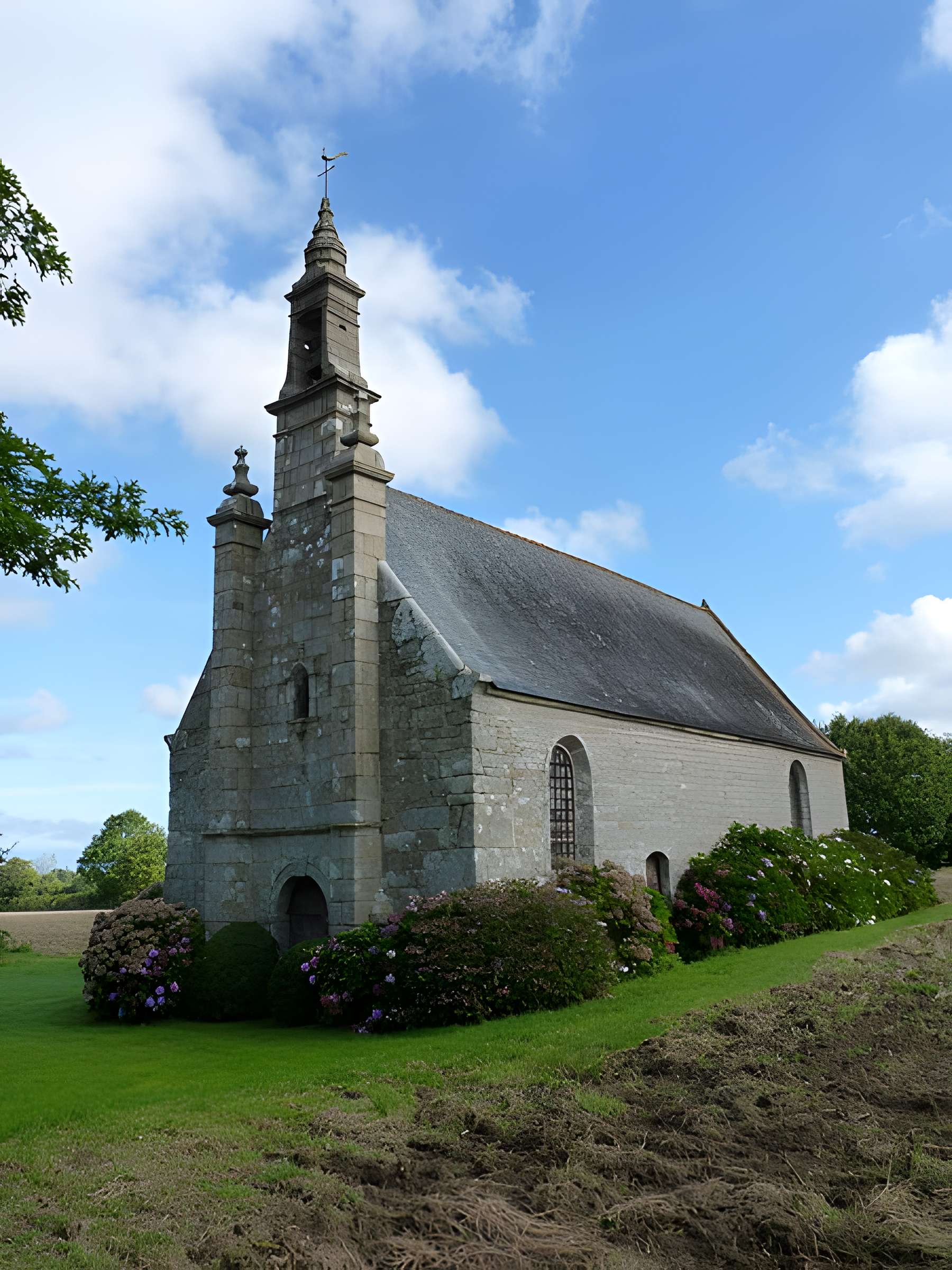 Chapelle Saint-Cado de Ploumilliau