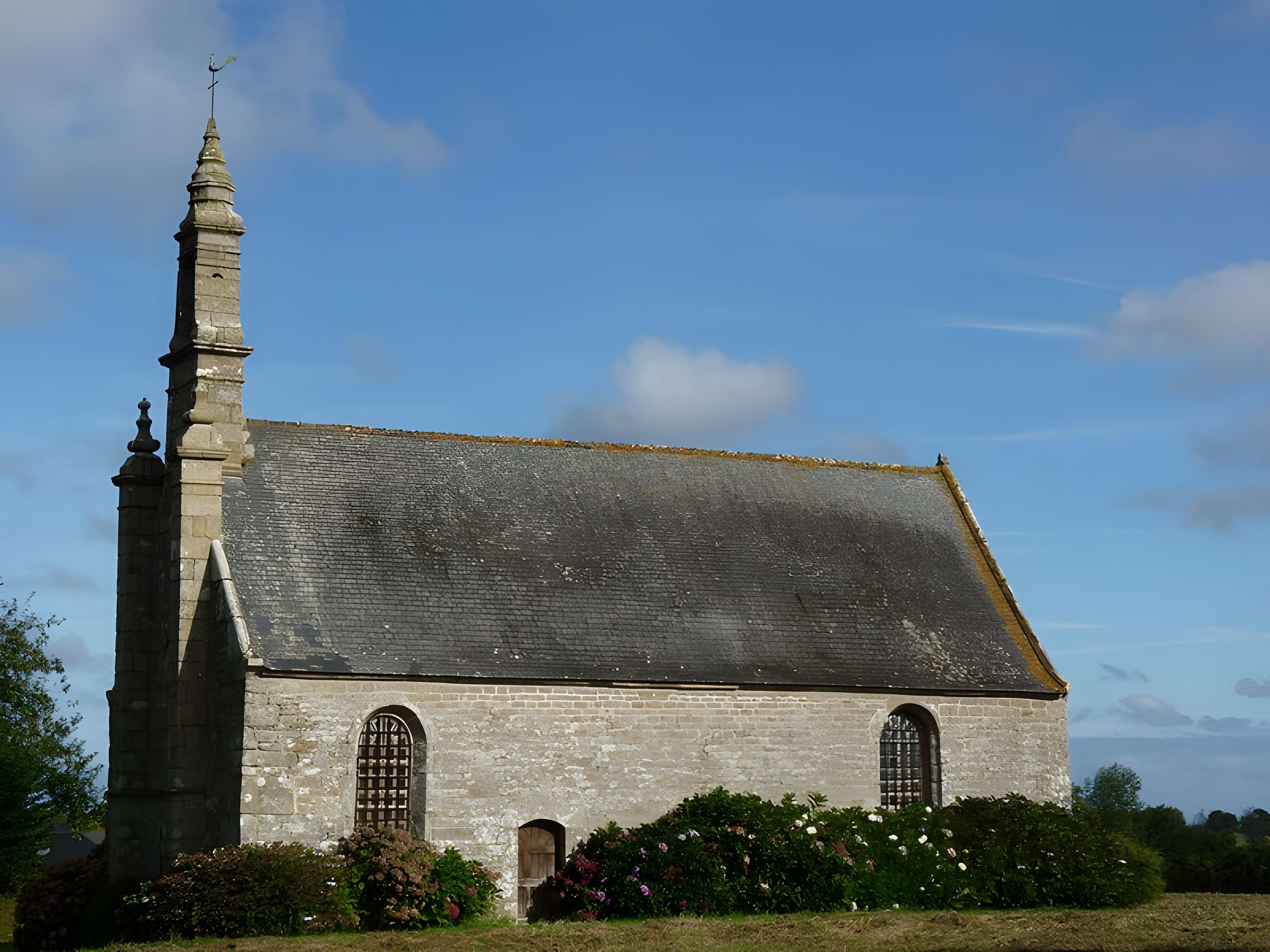 Chapelle Saint-Cado de Ploumilliau 