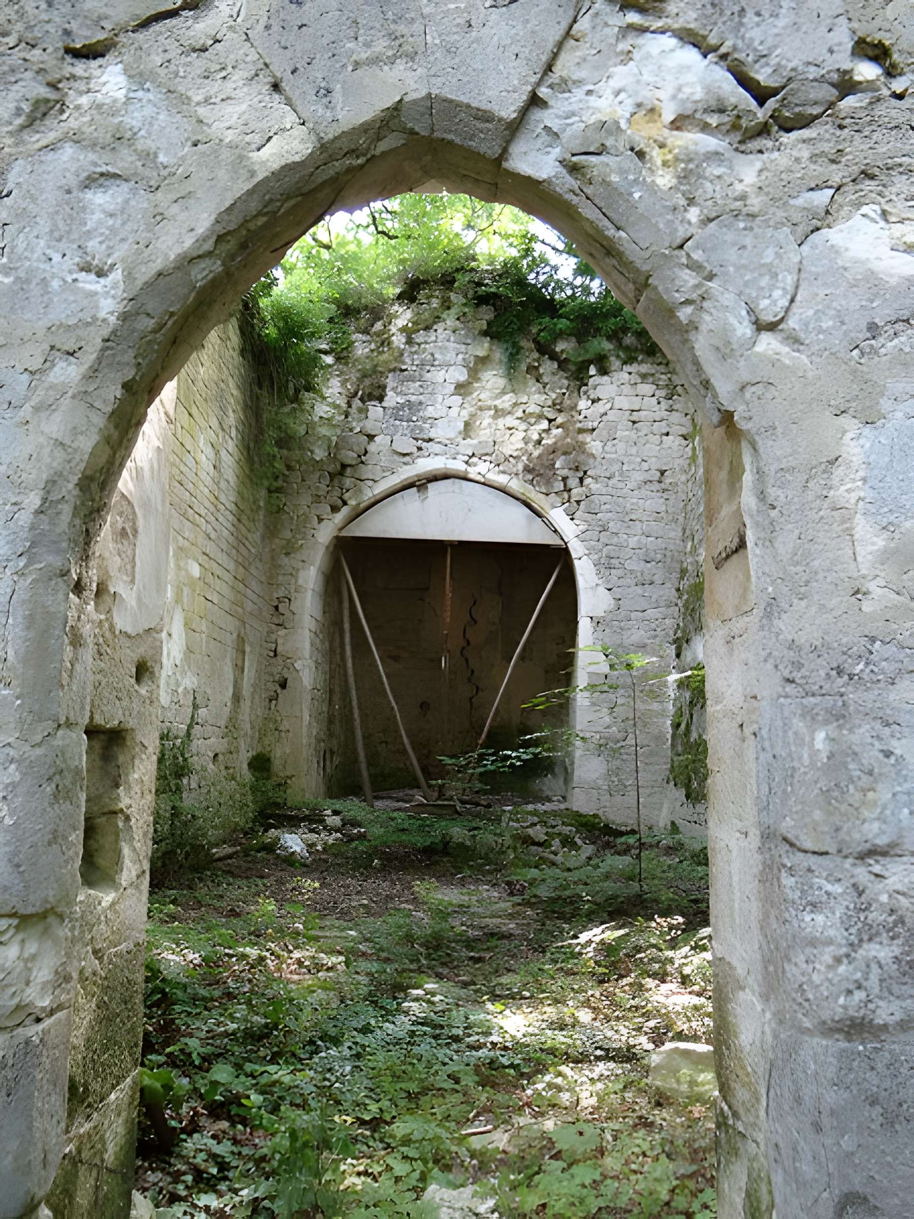Chapelle Saint-Caprais de Bouloc 
