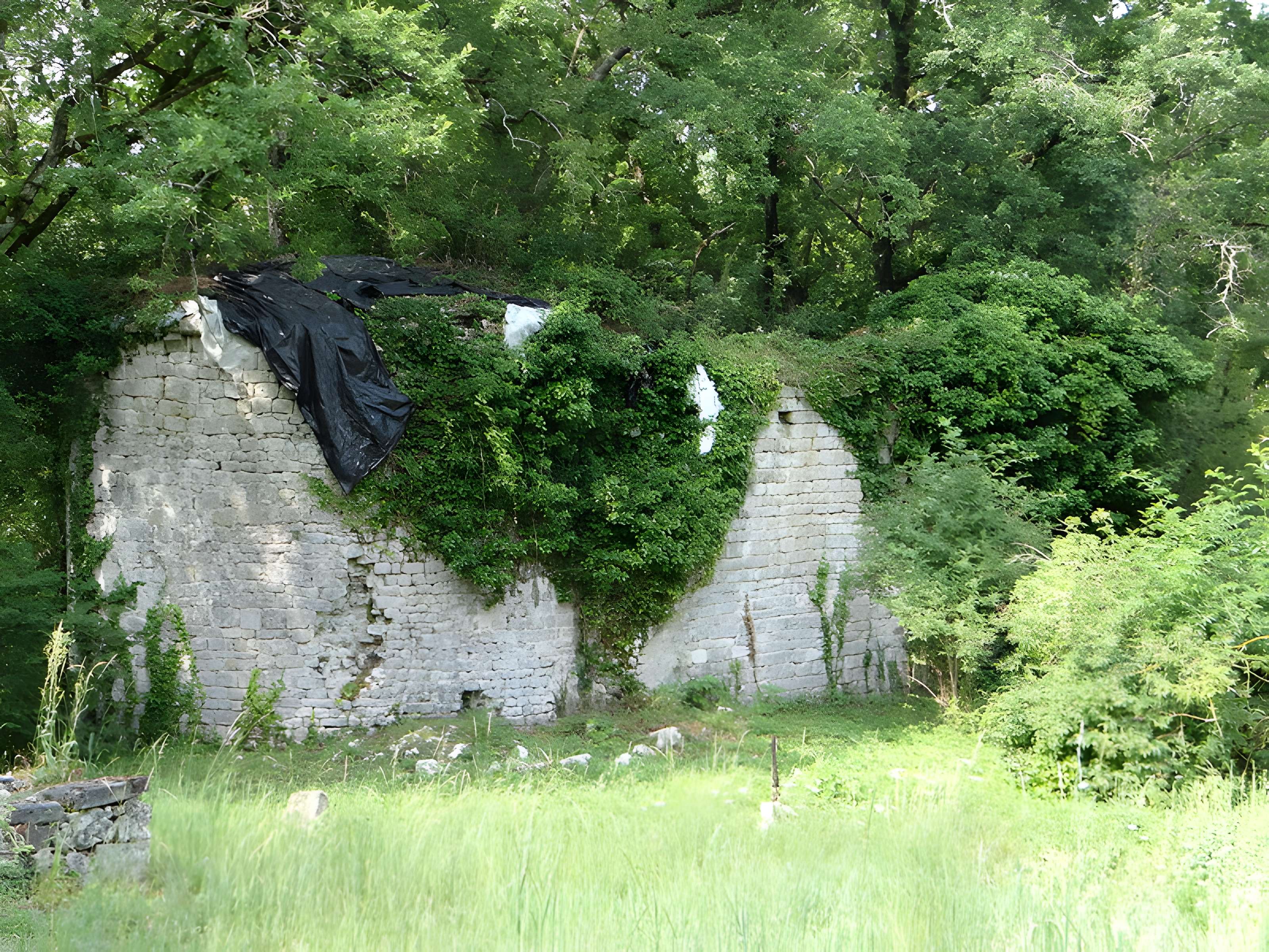 Chapelle Saint-Caprais de Bouloc