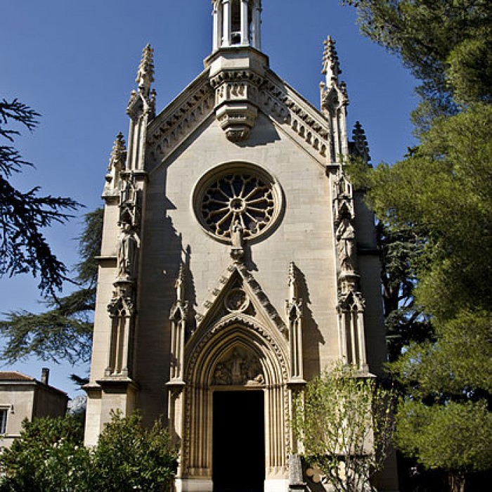 Photo de Chapelle Saint-Charles-Borromée de la Pauline