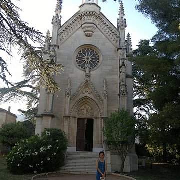 Chapelle Saint-Charles-Borromée de la Pauline