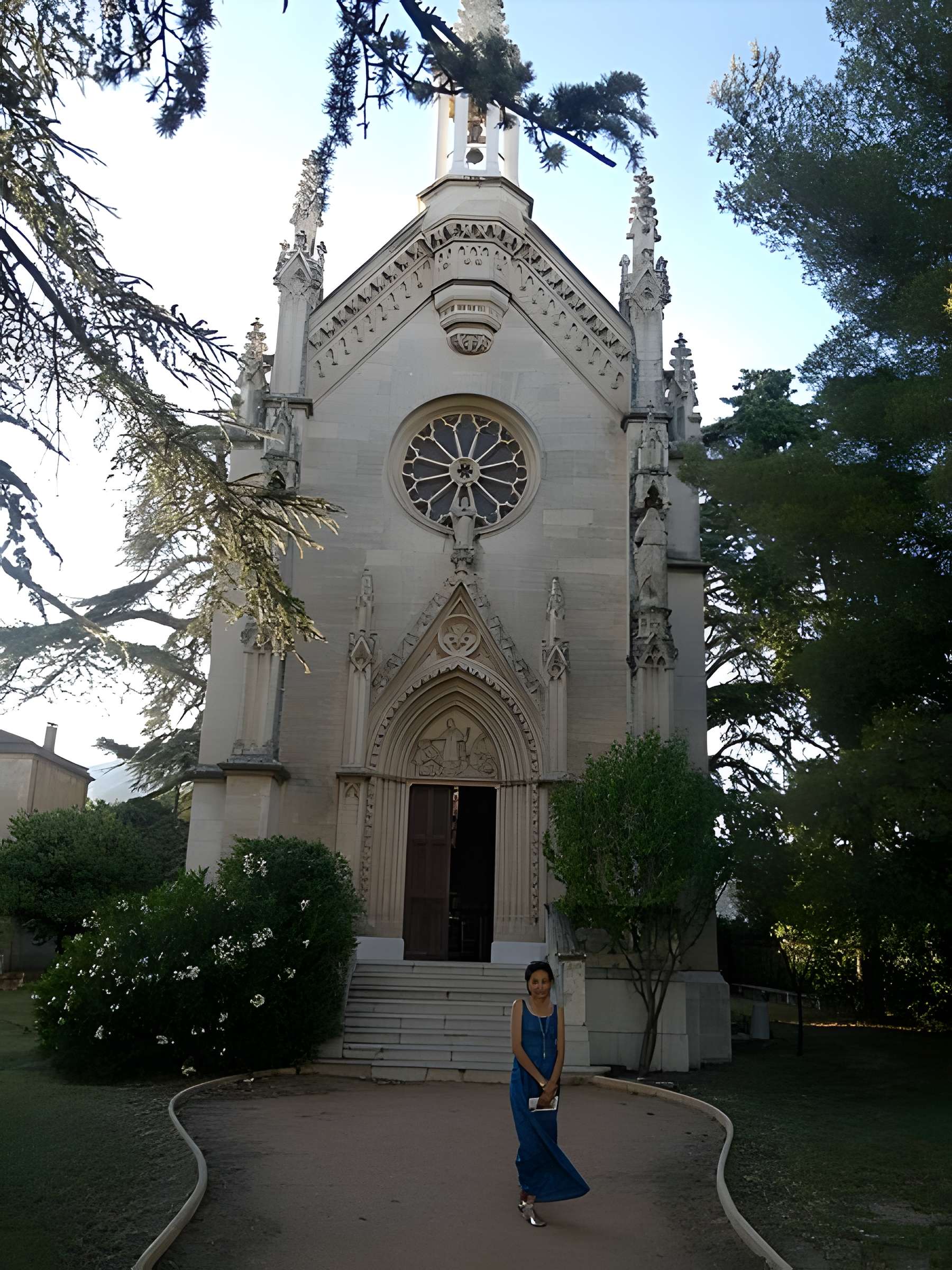 Chapelle Saint-Charles-Borromée de la Pauline