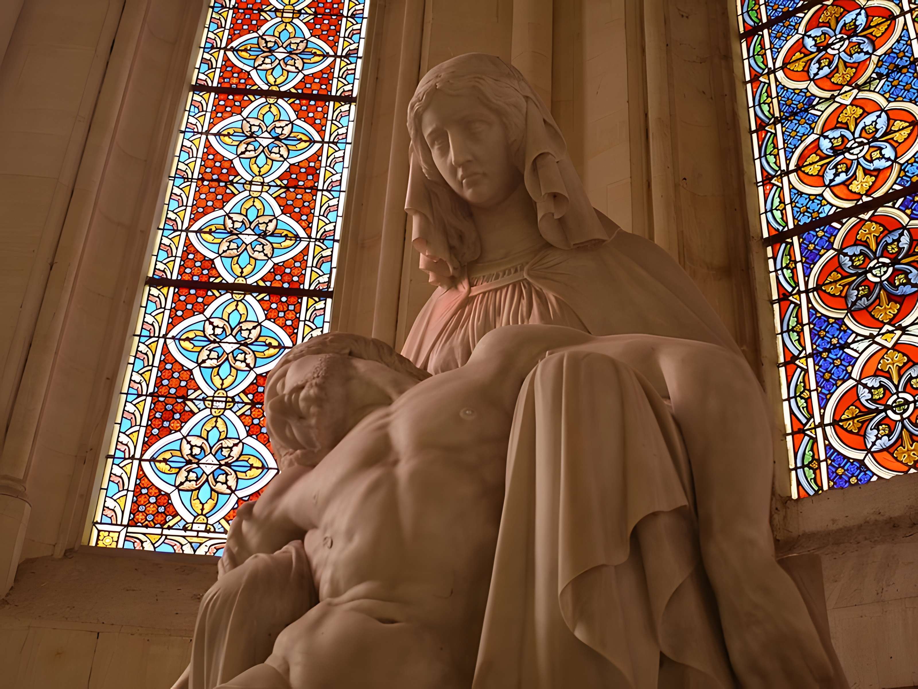 Chapelle Saint-Charles-Borromée de la Pauline