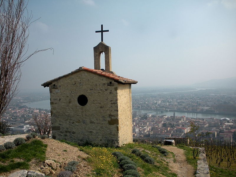 Photo de Chapelle Saint-Christophe de Tain-l'Hermitage
